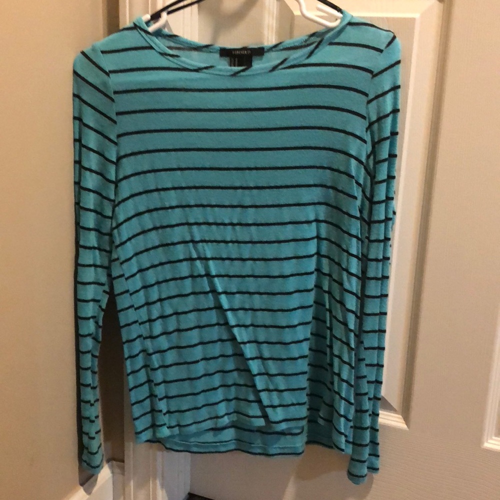 Stripped shirt